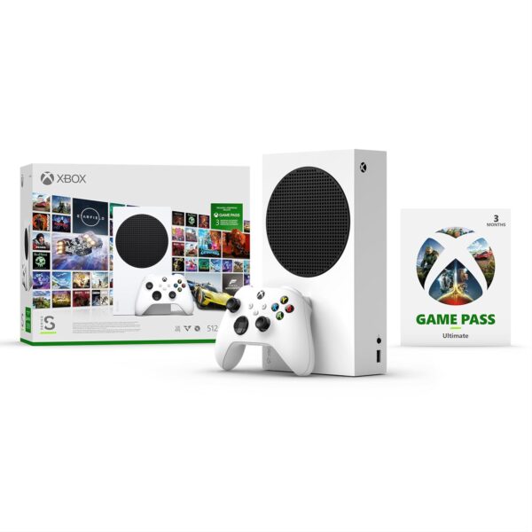 xbox series s bundle