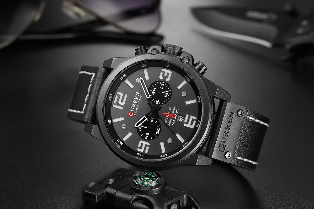 Sports watches for men with GPS, water resistance, and multi-sport tracking – built for athletes and active lifestyles