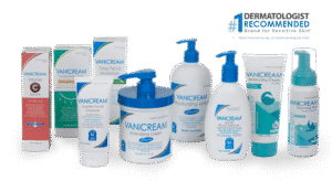 Vanicream Vitamin C serum brightening treatment for sensitive skin