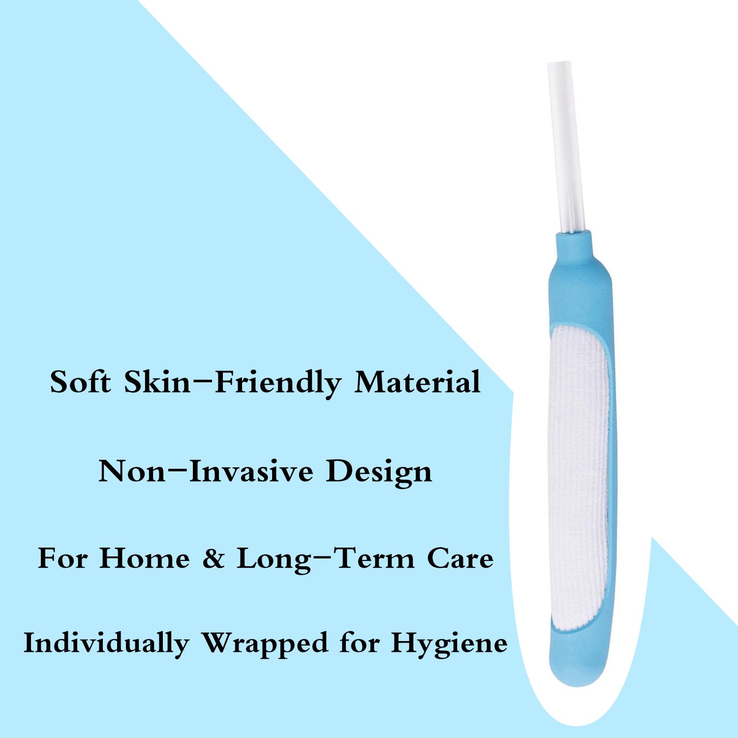 External catheter for women designed for safe, non-invasive incontinence care with comfort and effective urinary collection