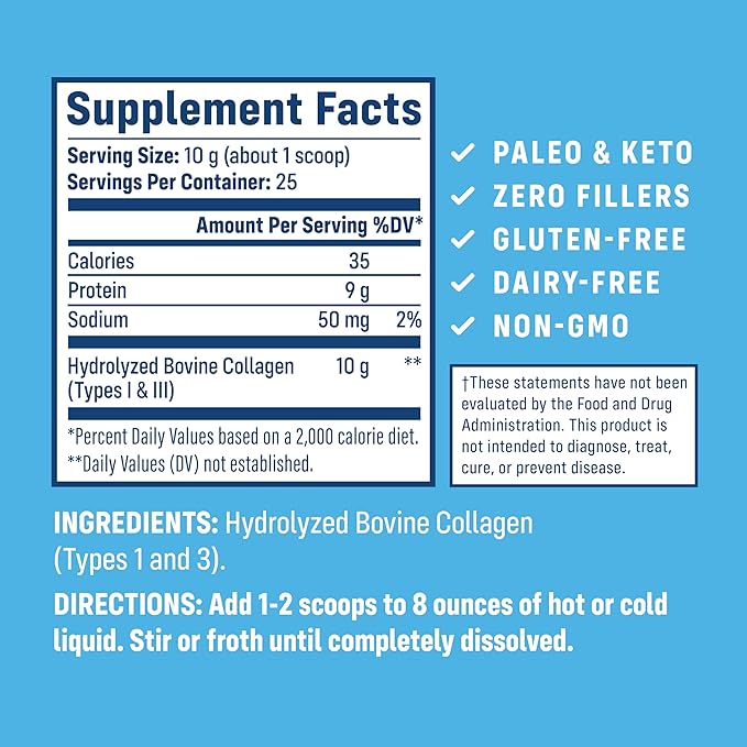 Native Path Collagen reviews highlighting customer experiences with grass-fed collagen peptides supplement