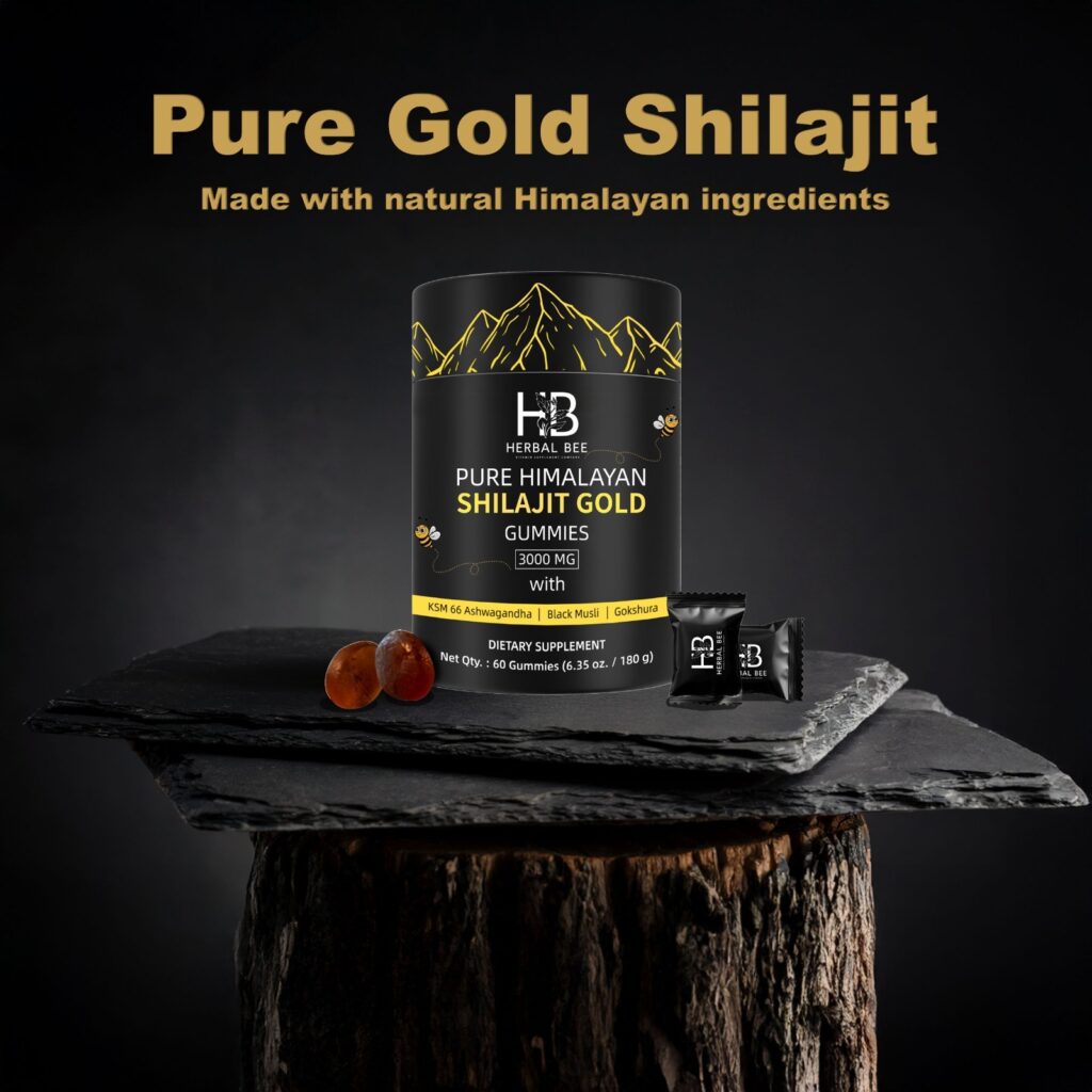 Shilajit Gummies reviews highlighting energy, stamina, and mental clarity from daily use