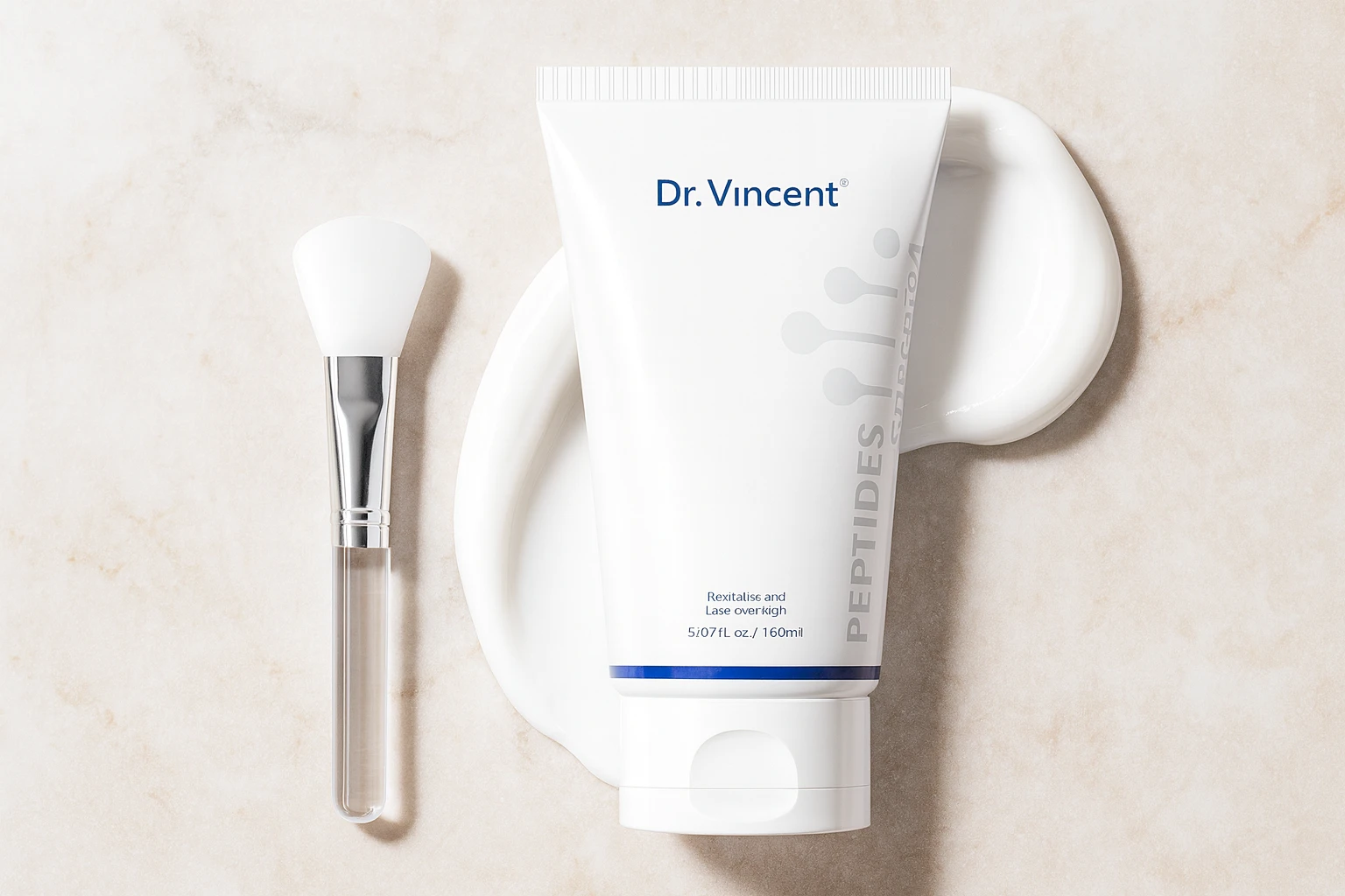 Medicube Collagen Night Wrapping Mask review image featuring the collagen overnight mask and cream on a clean skincare background