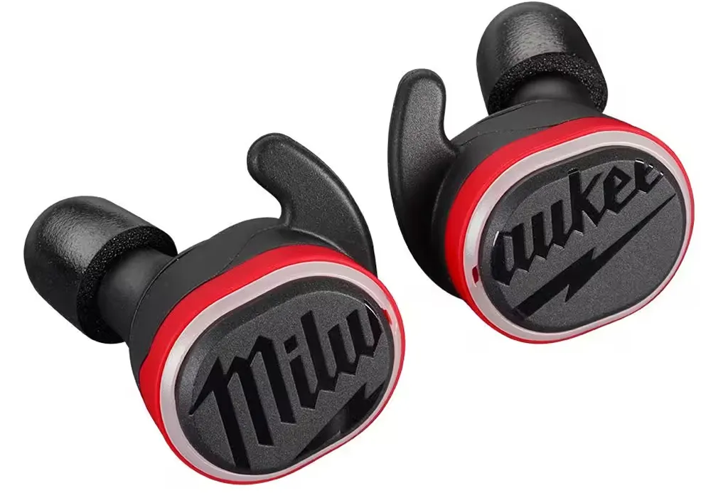 Milwaukee earbuds review covering durability, sound quality, and jobsite performance
