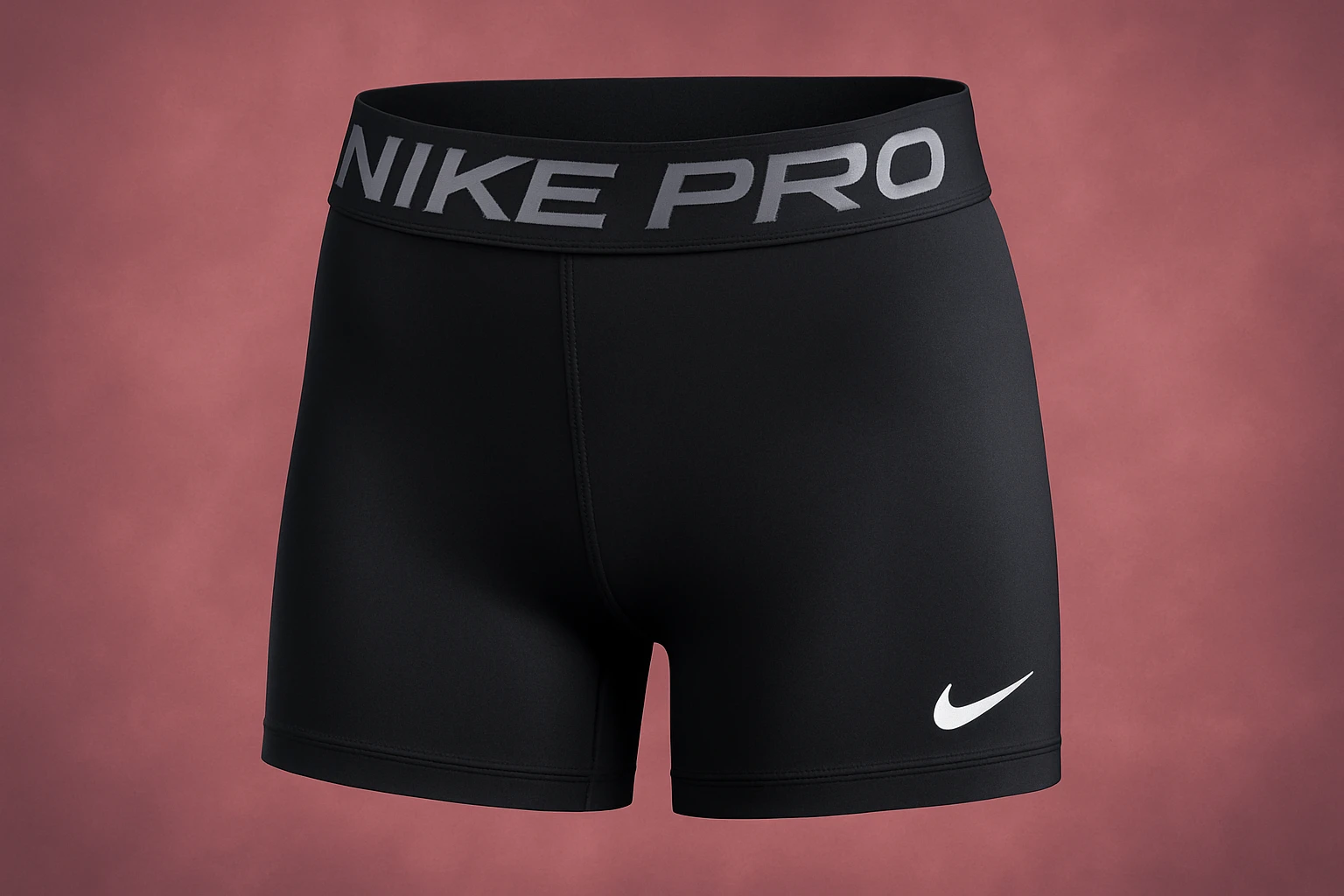 Nike compression shorts women use for training, running, and gym performance support