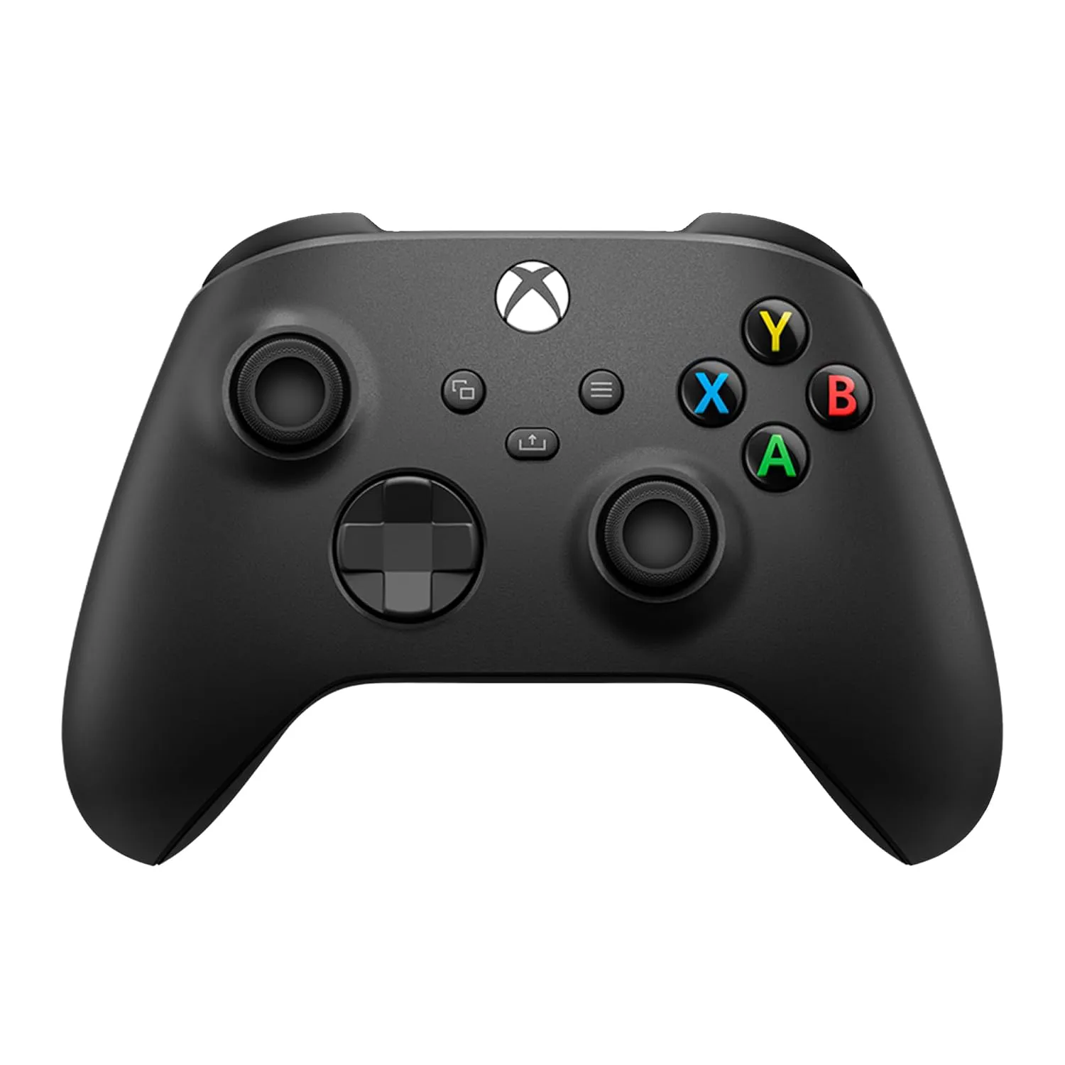 Xbox Wireless Gaming Controller 2025 Carbon Black