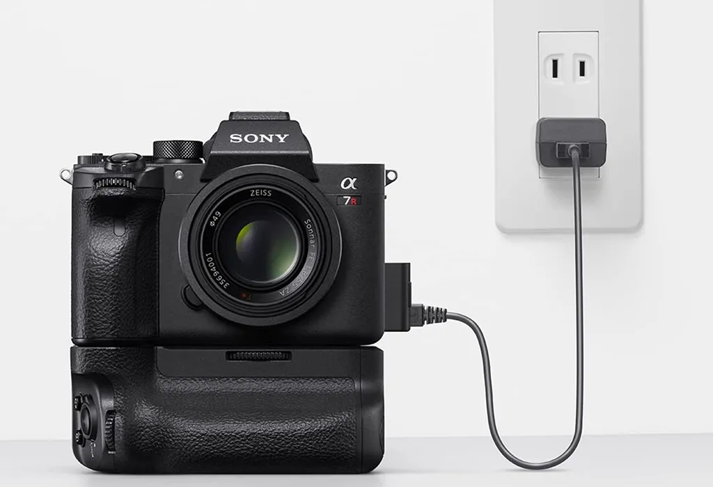 Professional full-frame digital camera displayed for a 2025 guide to the best camera for professional photography