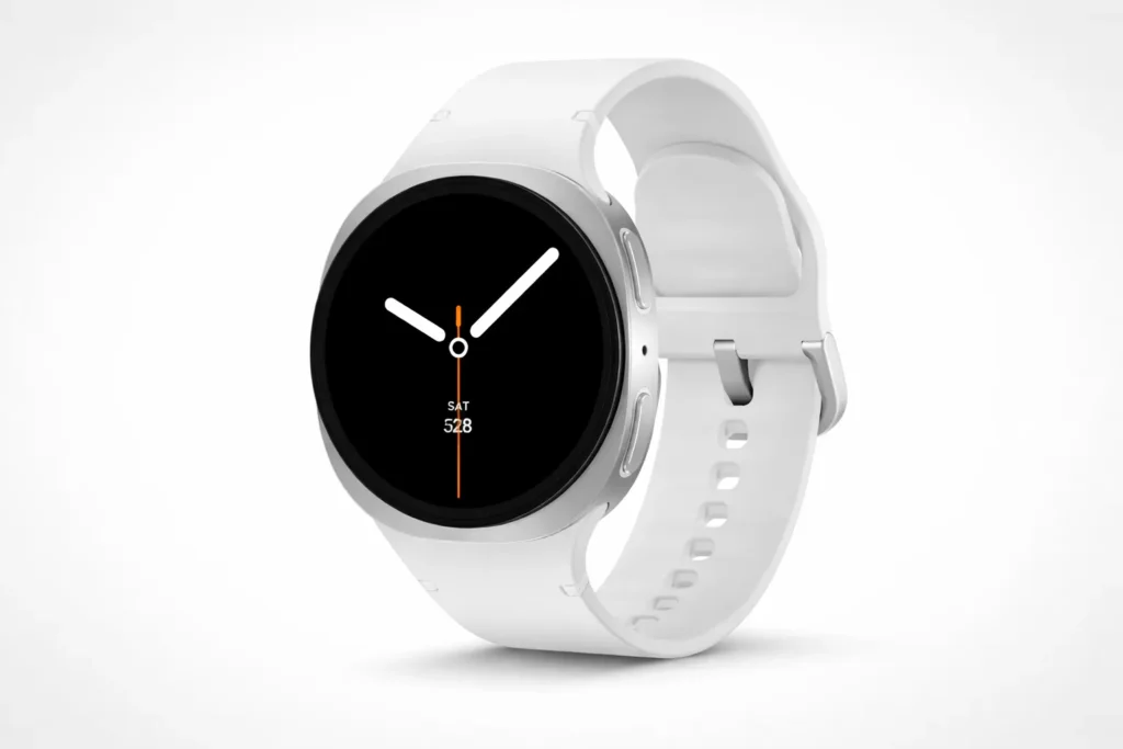 Best smartwatch for Android 2025 shown in a clean editorial product image