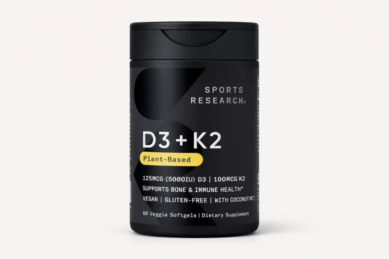 best vitamin d3 k2 supplement with plant-based d3 and k2 for bone and immune health