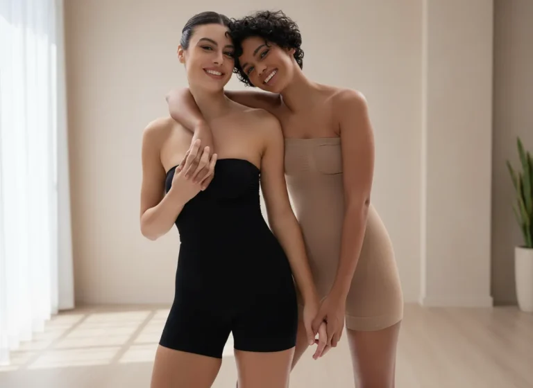Best strapless bodysuit shapewear designed for smoothing, lift, and seamless support under dresses