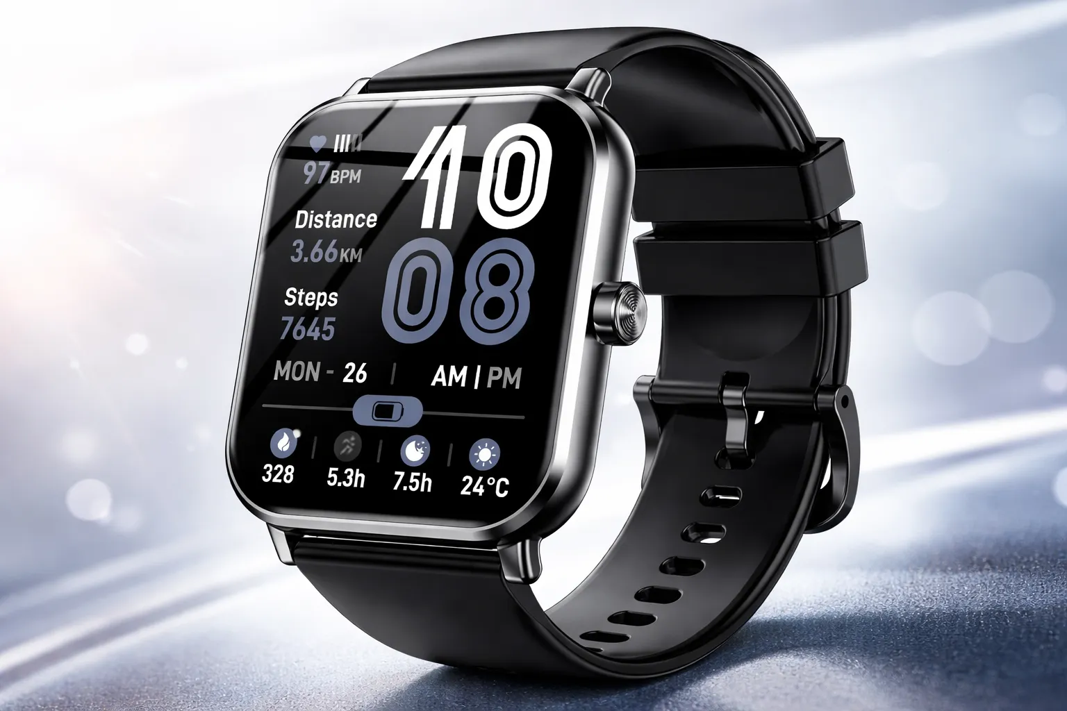 is wearing a smartwatch bad for your health