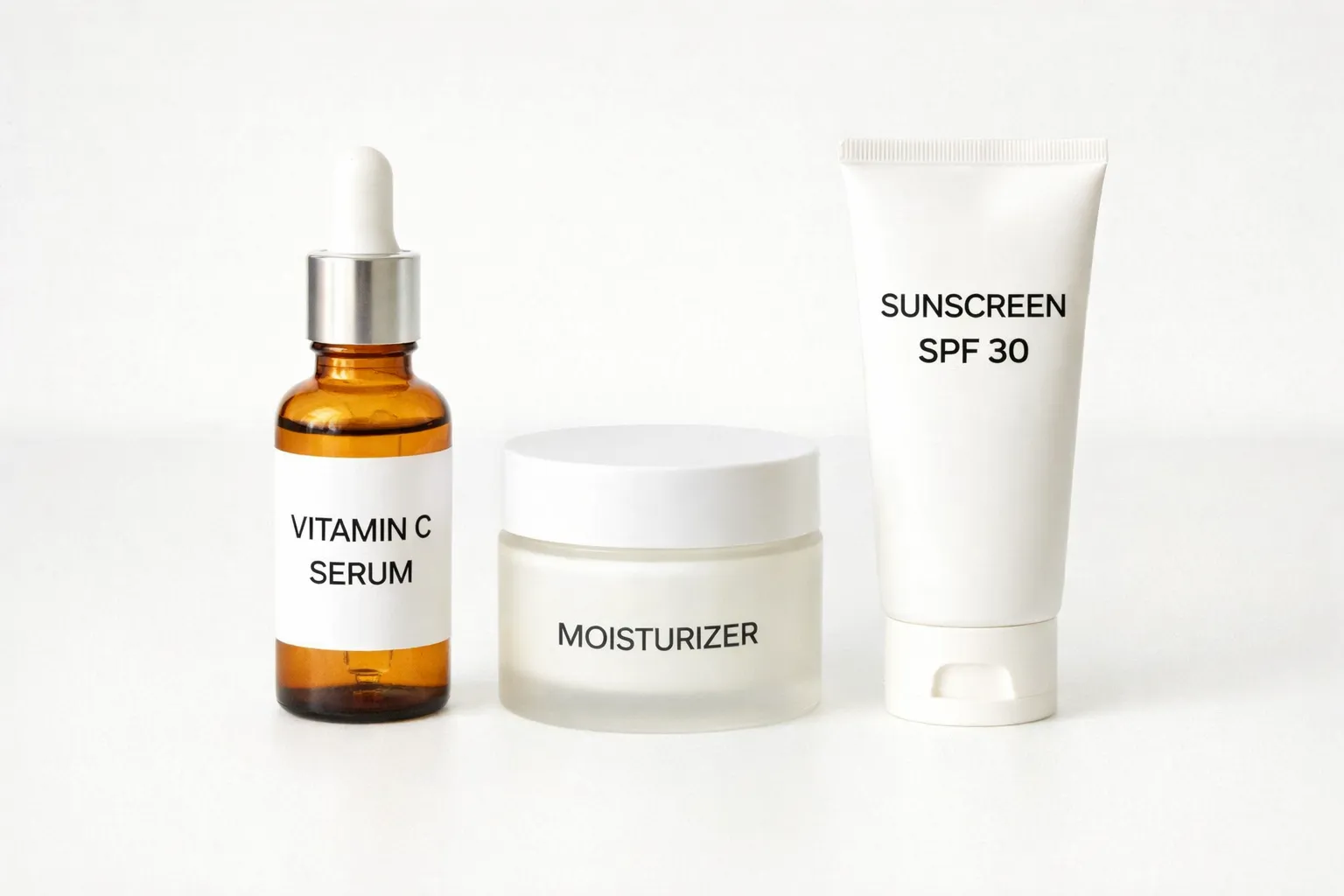 vitamin c serum how long does it take to work and when visible skin results appear