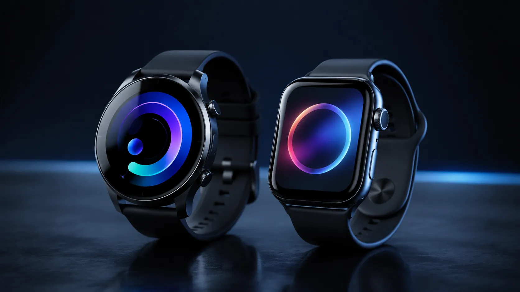 Galaxy Watch 7 vs Apple Watch 10 smartwatch comparison